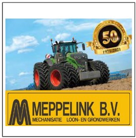 Logo-Meppelink BV Mechanisatie